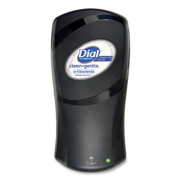 Dial® Professional Clean+gentle Antibacterial Foaming Hand Wash Refill For Fit Touch Free Dispenser, Fragrance Free, 1 L, 3-carton freeshipping - TVN Wholesale